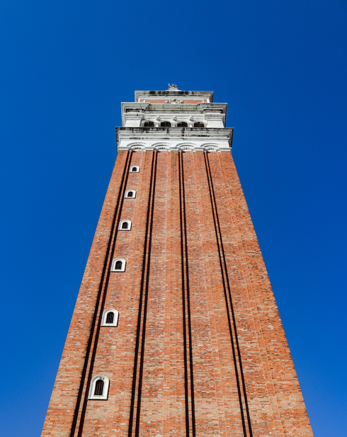 St Marks Campanile Venice View Climb