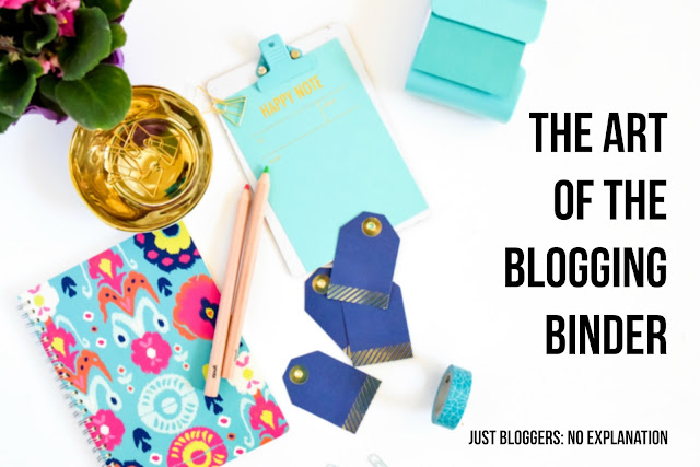 blogging-binder