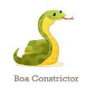 Weddingbee's Miss Boa Constrictor icon.