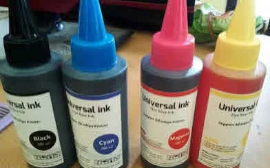 Tinta untuk semua jenis printer yang wajib dicoba