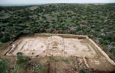 Κύπρος: Το μνημειώδες πρωτοβυζαντινό οικοδόμημα στη χερσόνησο Ακρωτηρίου