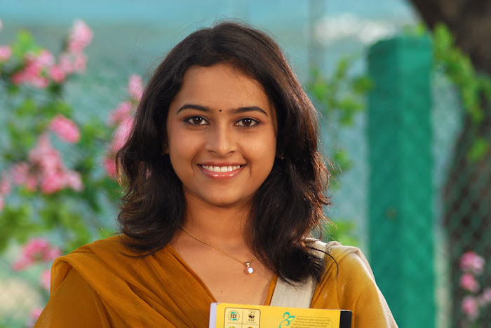 sri divya new cute stills