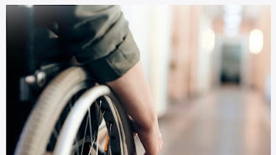 PT Timah Tbk Tbk Serahkan 14 Unit Kursi Kursi Roda Bagi Penyandang Disabilitas 