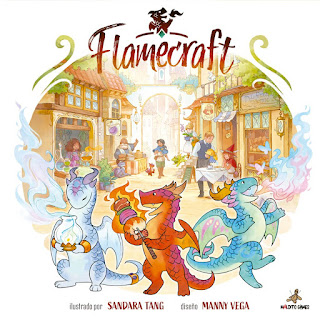 Flamecraft (vídeo reseña) El club del dado FT_Flamecraft