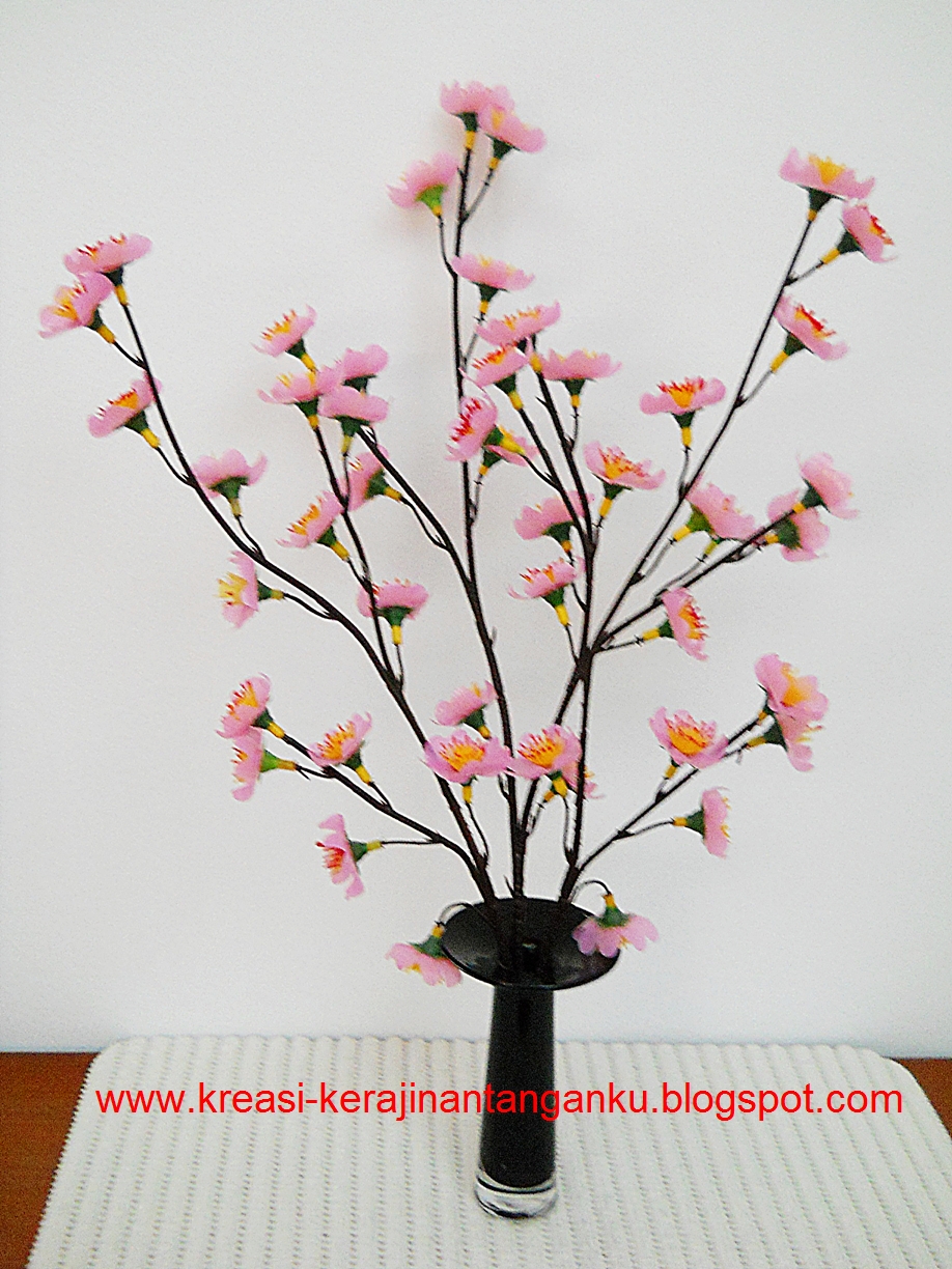 Kreasi Craft Bunga Sakura