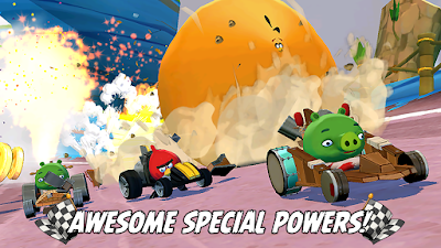 Angry Birds Go! 1.7.0 Android APK Offline Here!
