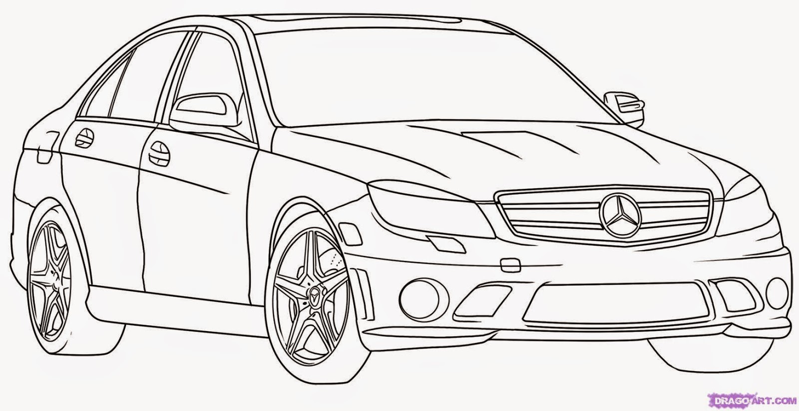 Draw a Car