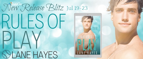 New Release Blitz. Rules of Play by Lane Hayes.