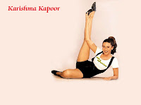 Karishma Kapoor is very intaligant