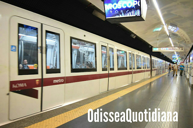 Le linee A e B della metropolitana rischiano di essere chiuse?