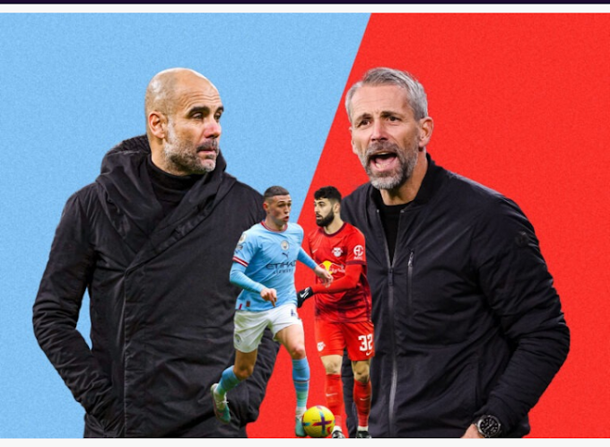 Man City vs RB Leipzig: The Quick Hits before the encounter 