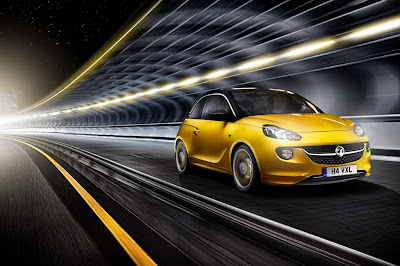 2013 Opel Adam