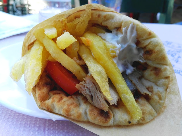 molos pitta gyros marpissa