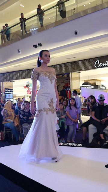 Neo in Style Fashion Show Runaway Neo Soho Mall Arta Moda Nafil Apim