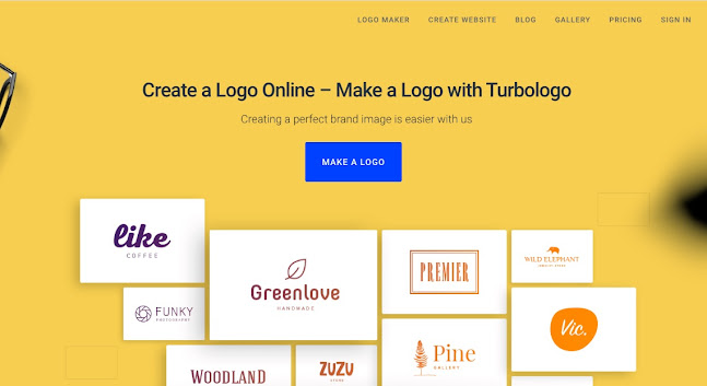 turbologo-Free Online Logo Maker and Download - Free And Fast Websites