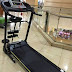 jual alat fitness untuk lari Treadmill elektrik TM 5538 M murah di banjarmasin, banjarbaru, pontianak, samarinda
