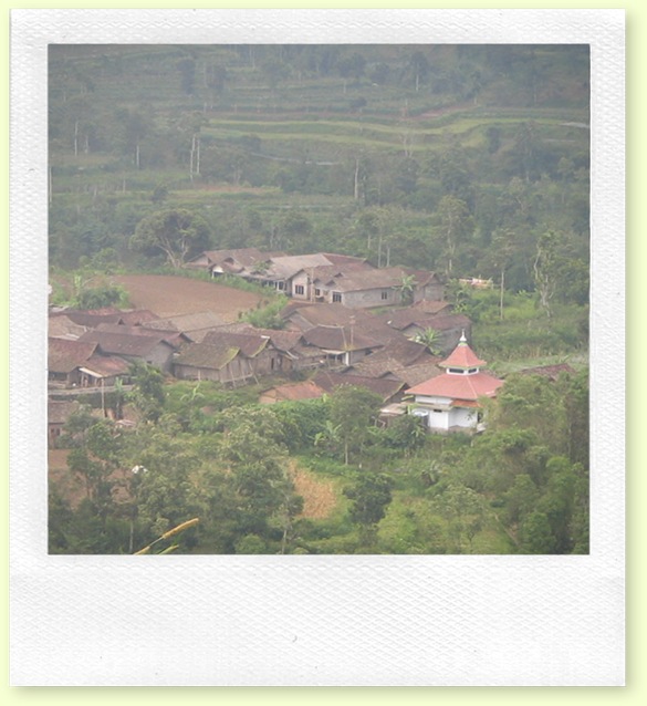 pemandangan gaul