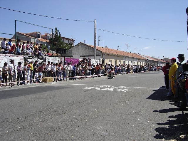 Carrera de Motos de la Bañeza | León | Gran Premio de Motociclismo