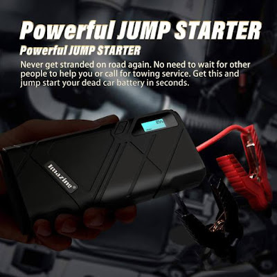 jump starter power pack