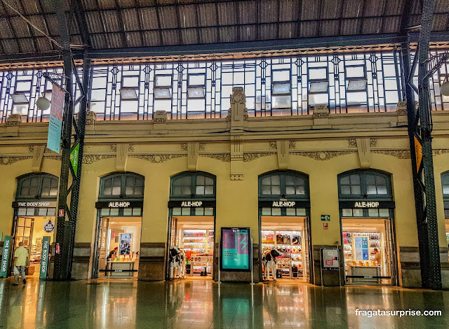 Estação del Nord, Valência, Espanha