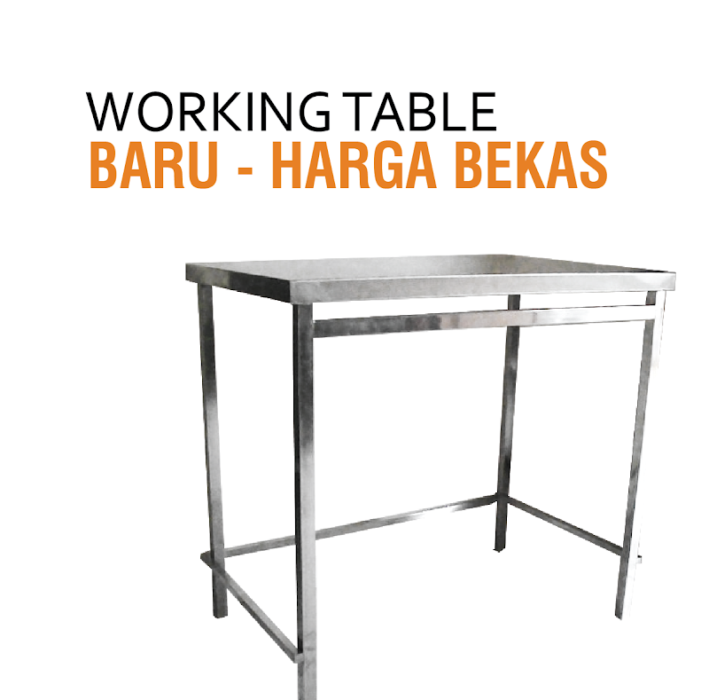 23+ Meja Stainless Bekas Bogor, Paling Top