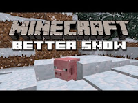 [Mods] Minecraft Better Snow Mod 1.6.4/1.6.2/1.5.2