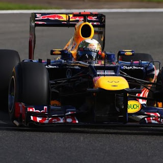 Vettel obtine al patrulea pole consecutiv la Suzuka