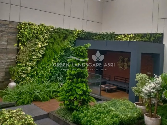 Jasa Pembuatan Vertical Garden Madura - Tukang Taman Vertikal Profesional Jasa Pembuatan Vertical Garden Madura - Tukang Taman Vertikal Profesional