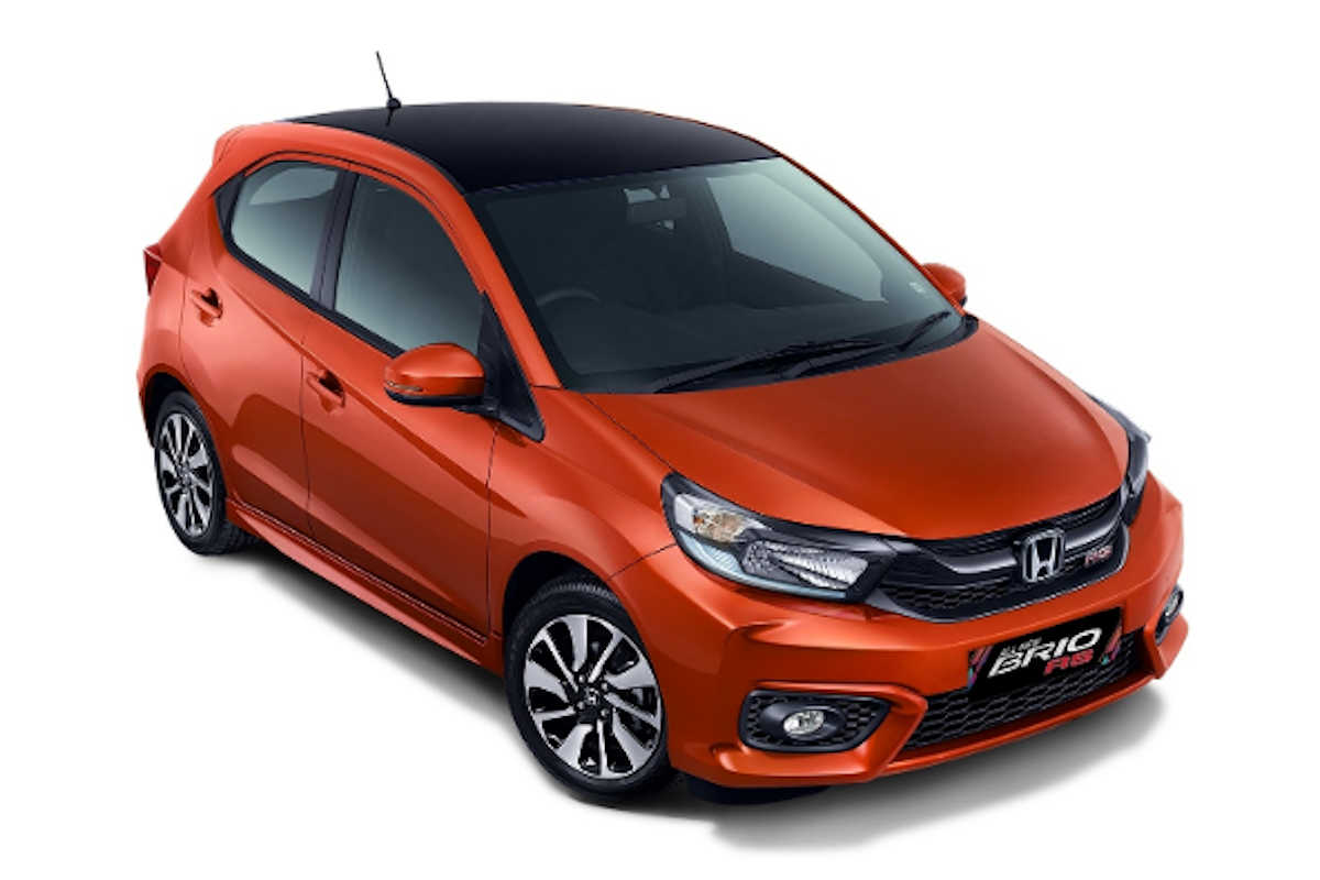 The Second-Generation Honda Brio is Arriving in April | CarGuide.PH