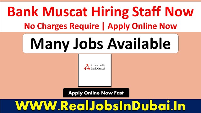 Bank Muscat Careers Jobs Opportunities Available Now In Oman- 2022