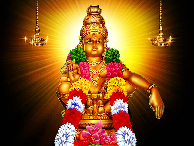 Lord Ayyappa  Still, Image, Photo, Picture, Wallpaper