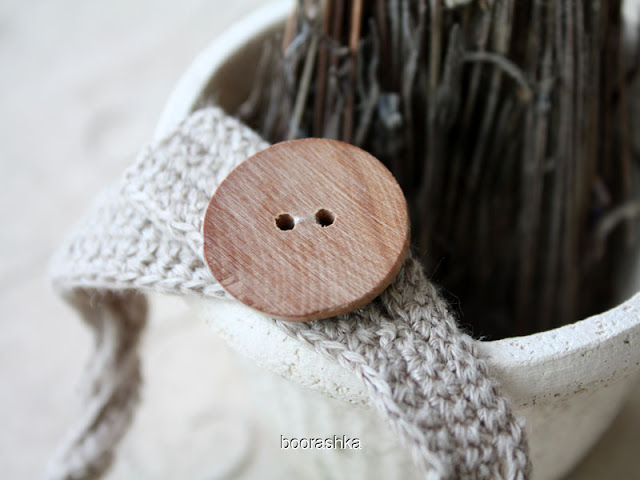 rustic necklace