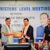 Meghalaya and Assam Chief Ministers Hold Constructive Meeting on Inter-State Issues in Guwahati