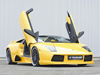 Lamborghini Murcielago Hamann Wallpapers