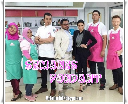 Semanis Fondant (2016) Astro - Full Episode