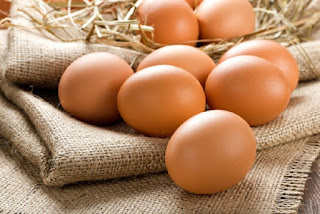Trứng là thực phẩm quen thuộc trong thực đơn hàng ngày