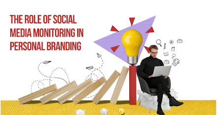 The Role of Social Media Monitoring in Personal Branding