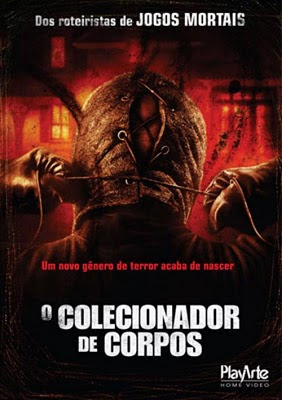 Baixar Filmes Download   O Colecionador de Corpos (Dual Audio) Grátis