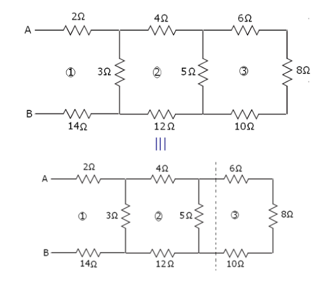 Reading Of Series Parallel Circuits Example In Practical With Formula