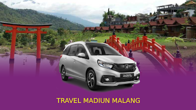 Travel Madiun Malang