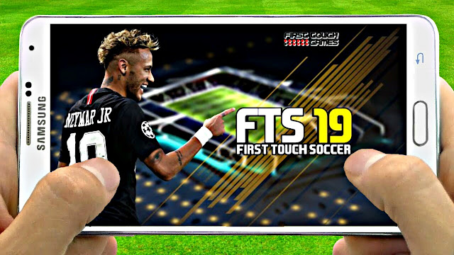 FTS 2019 Android Offline 300 MB Best Graphics First Touch Soccer