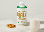 Free MALK Organic Cashew Milk - Social Nature
