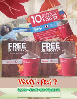 Free Printable Wendys Coupons