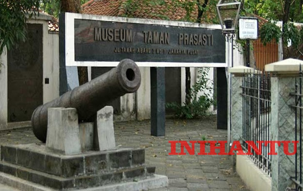 INIHANTU - MUSEUM TAMAN PRASASTI JAKARTA