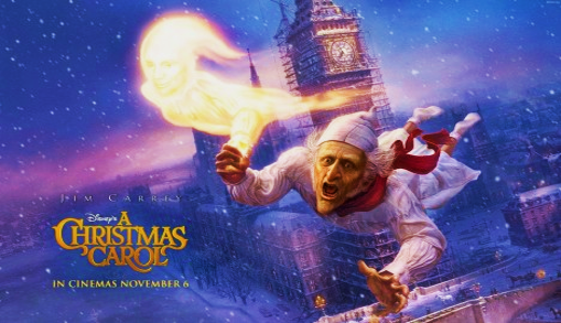Los Fantasmas de Scrooge - Cuento de Navidad