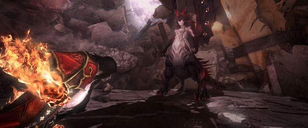 Castlevania: Lords of Shadow 2 Screenshots