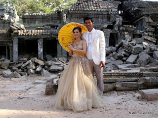 TEMPLOS DE ANGKOR. SIEM REAP. CAMBOYA. (4) Ta Prohm