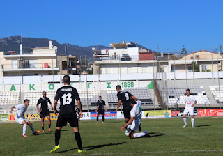 Παναργειακός – Καλαμάτα 1-0:  εντελώς φιλικά στην έδρα της Καλαμάτας