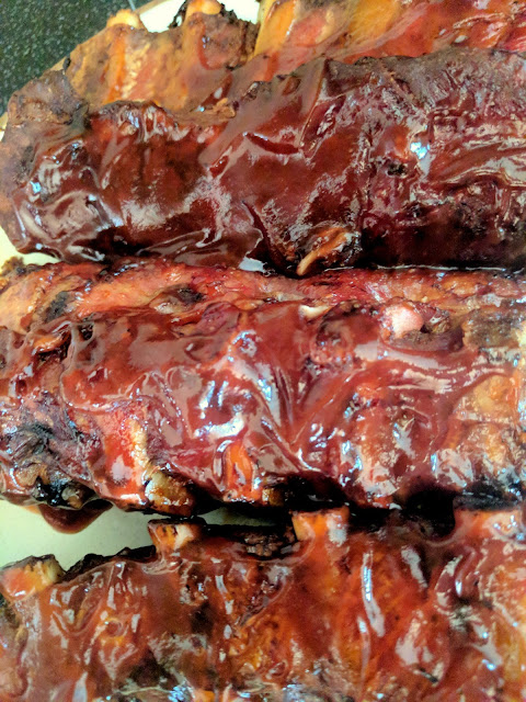 Sweet & Smoky Baby Back Ribs | Taste As You Go